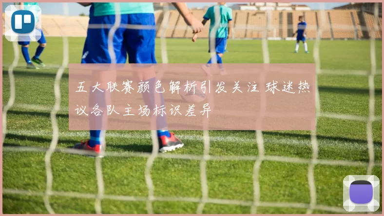 五大联赛颜色解析引发关注 球迷热议各队主场标识差异