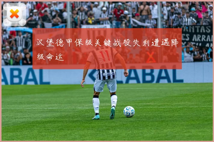 汉堡德甲保级关键战役失利遭遇降级命运